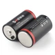 Акумулятор Soshine D-1.5-6000USB, D/LR20, Li-Ion 1.5V, USB-C, 6000mWh, 1.5A - зображення 5