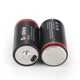 Акумулятор Soshine D-1.5-6000USB, D/LR20, Li-Ion 1.5V, USB-C, 6000mWh, 1.5A - зображення 6