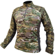 Сорочка UBACS тактична COMBAT Multicam. 2XL - зображення 1