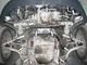 Защита двигателя Seat Exeo 2008-2013 Kolchuga 1.0125.00 - изображение 3