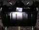 Защита двигателя Toyota Avalon 2005-2012 Kolchuga 1.0092.00 - изображение 1