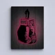 Картина Холстович Hustle Champ 30x40 см. Картина для офиса, гостиной, спальни, интерьера, в спортивный зал - изображение 5