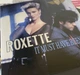 Виниловая пластинка Warner Music Roxette It Must Have Been Love 25th Year Anniversary Limited Edition Red 10" Vinyl Single 0724386504715 - изображение 4