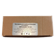 Блок питания пластиковый AVT 12V 36W 3A со штекером и вилкой MPN-AD36W-12V-3A-1 - изображение 3