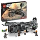 Zestaw klocków LEGO Star Wars The Justifier 1022 elementy (75323) - obraz 2