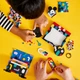 Конструктор LEGO DOTS Міккі та Мінні Маусами. Знову до школи 669 деталей (41964) - зображення 4