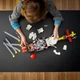 Zestaw klocków LEGO Technic Helikopter ratunkowy Airbus H175 2001 element (42145) - obraz 4