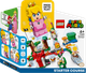 Конструктор LEGO Super Mario Стартовий набір Пригоди разом із Піч 354 деталі (71403) - зображення 1