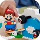 Zestaw klocków LEGO Super Mario Salta Fuzzy’ego — zestaw rozszerzający 154 elementy (71405) - obraz 7