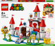Конструктор LEGO Super Mario Додатковий набір Замок Піч 1216 деталей (71408) - зображення 1