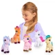 My Little Pony Набор из 5 плюшевых пони (My Little Pony Small Plush Friendship Set of 5 Pony) - изображение 7