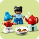 Конструктор LEGO DUPLO Town Пряниковий будиночок Санти 50 деталей (10976) - зображення 3