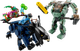 Zestaw klocków LEGO Avatar Neytiri i Thanator kontra Quaritch w kombinezonie PZM 560 elementów (75571) - obraz 9