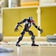 Zestaw klocków LEGO Super Heroes Figurka Venoma 297 elementów (76230) - obraz 5
