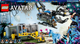 Zestaw klocków LEGO Avatar Latające góry: stanowisko 26 i Samson ZPZ 887 elementów (75573) - obraz 1
