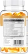 Витаминно-минеральный комплекс OstroVit Omega 3-6-9 30 капсул (5903246228083) - изображение 2