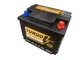 Автомобільний акумулятор Turbo 60 Ah/12V 580A (0) - зображення 2