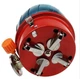 Портативний газовий пальник туристичний Kovar 9212 11.4514.5х12 см - зображення 6