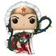 Фігурка Funko Pop Фанко Поп Супер герої Чудо-жінка Super Heroes Holidays Wonder Woman 10 см SН WW 354 - зображення 2
