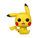 Фигурка Funko Pop Фанко Поп Покемон Пикачу сидит Pokemon Pikachu 10 см P GP 842 - изображение 2