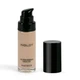 Тональний крем Inglot AMC Cream Foundation NF LC101 30мл середній бежевий персик - зображення 2