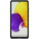 Чохол на Samsung Galaxy A72 4G, Samsung Galaxy A72 5G / для самсунг галаксі А72 шторка на камеру Чорний / Black - зображення 2