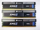 Комплект оперативной памяти Corsair XMS3 DDR3 6Gb (3*2Gb) 1600MHz PC3-12800 (CMX6GX3M3A1600C9) 6910 Б/У - изображение 3