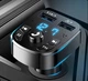 Автомобильный передатчик BLUETOOTH FM MP3 2xUSB - изображение 3