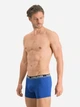 Набор трусов-боксеров мужских HEAD Basic Boxer 701202741-006 M 2 шт Голубой с черным (8720245174862) - изображение 5
