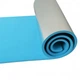 Коврик туристический (каремат) SportVida Alu EVA 1 см SV-EZ0012 Blue - изображение 3