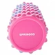 Массажный ролик (валик, роллер) Springos Mix Color 33 x 14 см FR0010 - изображение 4