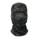 Маска подшлемник балаклава Primo - Camouflage Dark Green - изображение 1