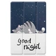 Чохол Primolux Slim для планшета Samsung Galaxy Tab A8 10.5" 2021 (SM-X200 / SM-X205) - Good Night - зображення 3
