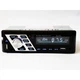 Автомагнітола Pion 1011BT 1DIN Bluetooth USB microSD AUX FM MP3 WMA Hands Free автомобільна магнітола 4x50W LED дисплей RCA вихід пульт дистанційного керування пам'ять на 18 радіостанцій монтажна шахта для автомобіля - изображение 1