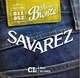 Струны для акустической гитары Savarez A130CL Acoustic Bronze .011/.052 Custom - изображение 1