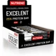 Протеиновый батончик Nutrend Excelent Protein bar 18 х 85 g Black Currant and Cranberries in Yogurt Glaze - изображение 1