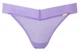 Трусики Gossard Glossies 6256 стрінги з еластичним м'яким поясом S Violet (5053014910143) - изображение 1