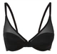 Бюстгальтер Gossard Glossies 6270 на кісточках з м'якою підкладкою 85D Black (5053014712785) - изображение 1