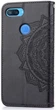 Чехол Vintage для Xiaomi Mi 8 Lite книжка кожа PU черный - изображение 3
