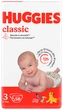 Підгузки Huggies Classic 3 Jumbo 58 шт. (5029053543109) - изображение 2