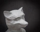 Статуя «Фантастичний Лис» (білий) Art Republic - изображение 4