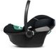 Автокрісло Cybex Aton I-size Deep Black гр. 0+ 0-13 кг 4063846192854 - зображення 3
