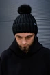 Зимова Шапка General Logo Man Without Black 353975370 - изображение 2
