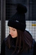 Зимова Шапка General Logo Woman Without Black 353975412 - изображение 1