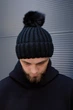 Зимова Шапка General Man Without Black 353975427 - изображение 2