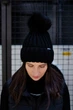 Зимова Шапка General Logo Woman Without Black 353975412 - изображение 2