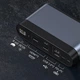 Stacja dokująca Baseus USB 3.1 Type-C 17 w 1 (CAHUB-DG0G) - obraz 10