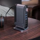 Stacja dokująca Baseus USB 3.1 Type-C 17 w 1 (CAHUB-DG0G) - obraz 11