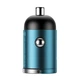 Автомобільний зарядний пристрій Baseus Tiny Star Mini QC 3.0 30W USB, 5A Блакитний - зображення 3