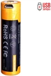 Аккумулятор 18650 Fenix 2600 mAh ARB-L18-2600U - изображение 2